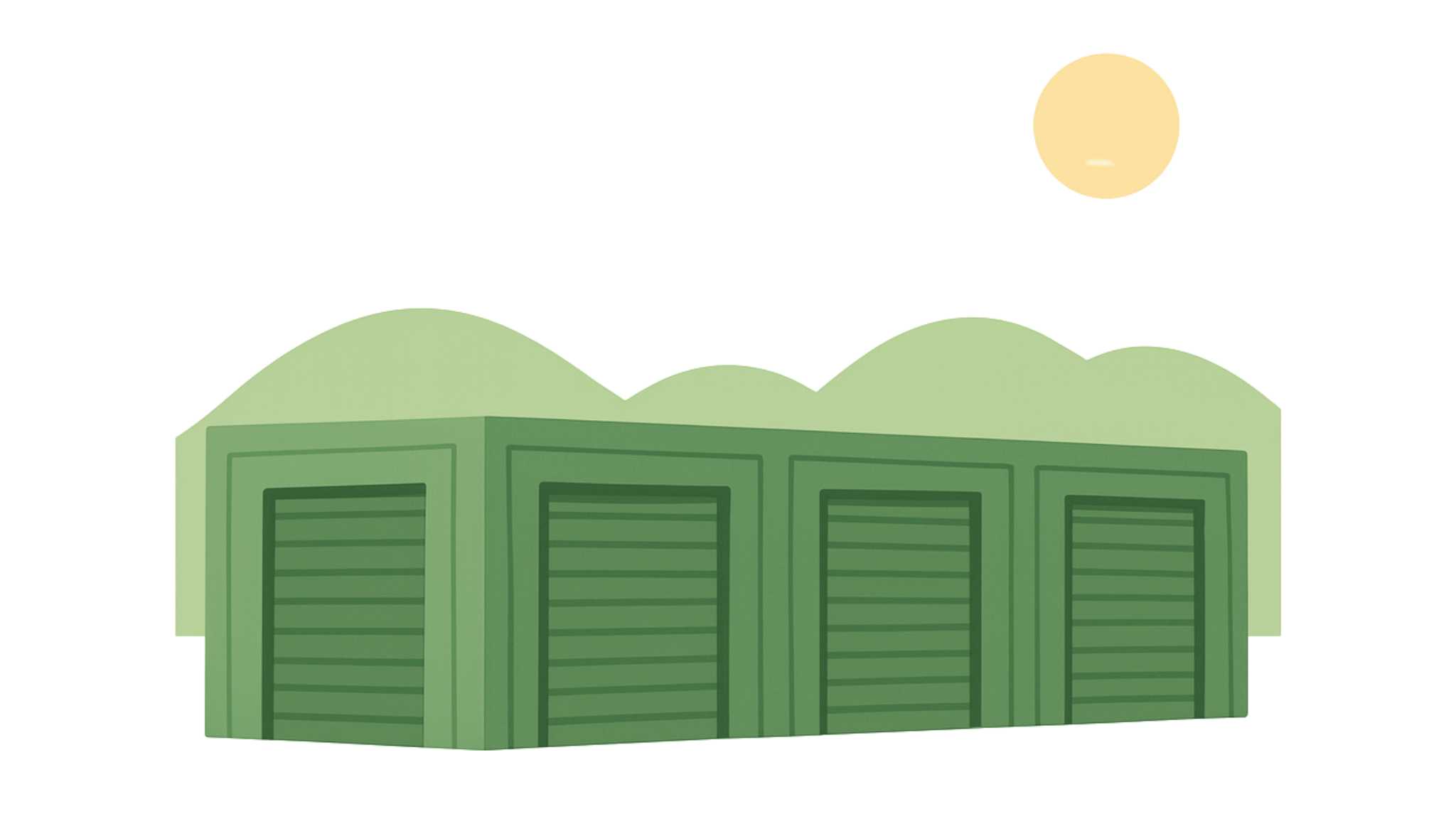 Shipping Container Storage